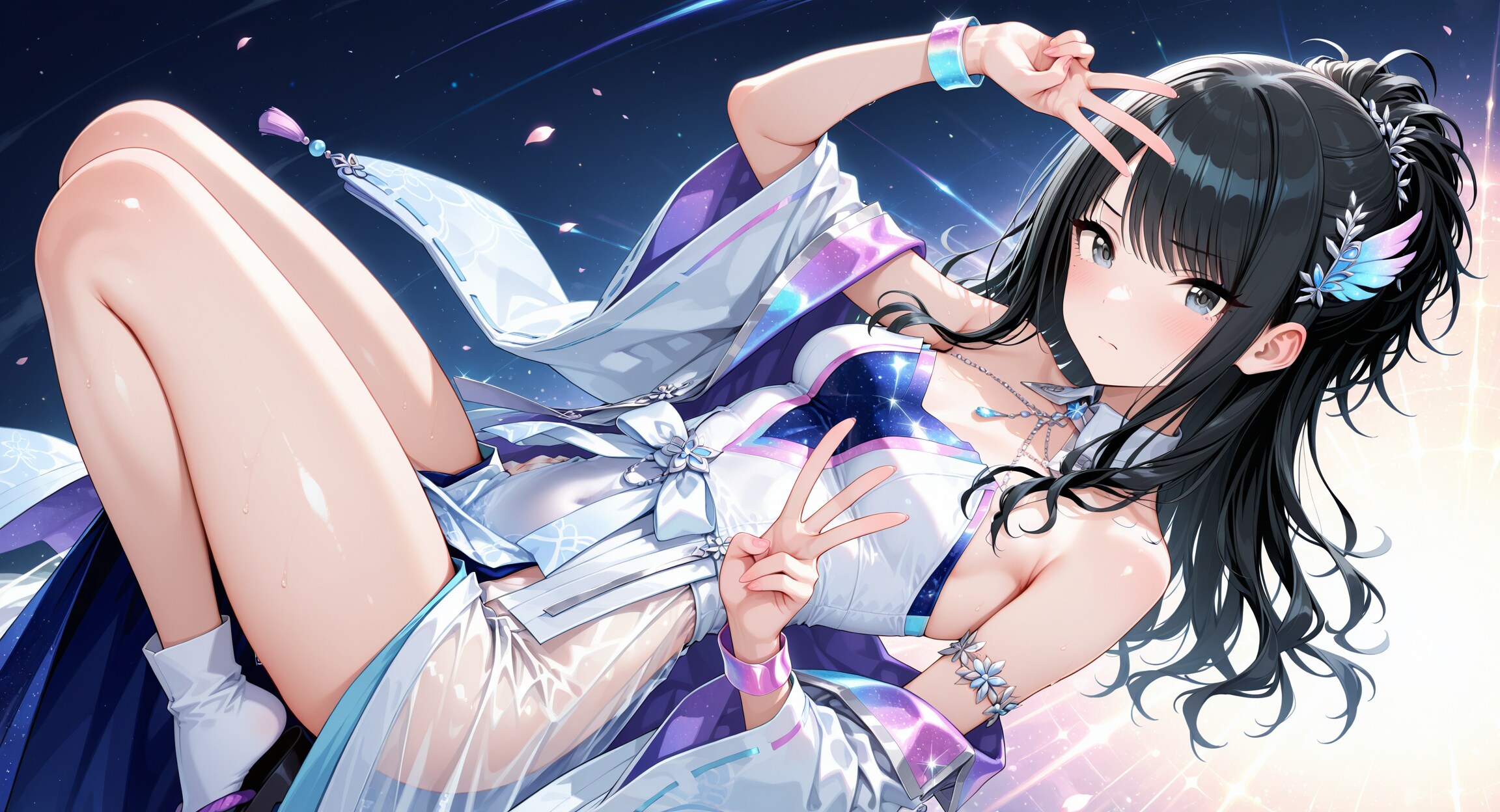 推しヒロイン祭 3 | の人気AIイラスト・グラビア