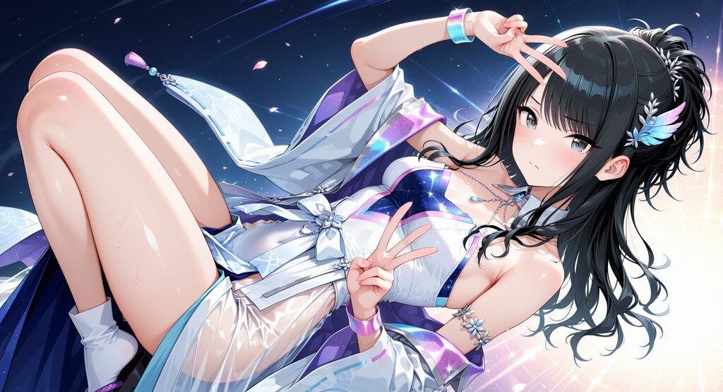 推しヒロイン祭 3