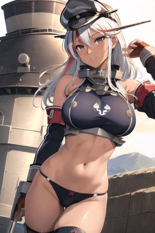 ビスマルク（艦これ）