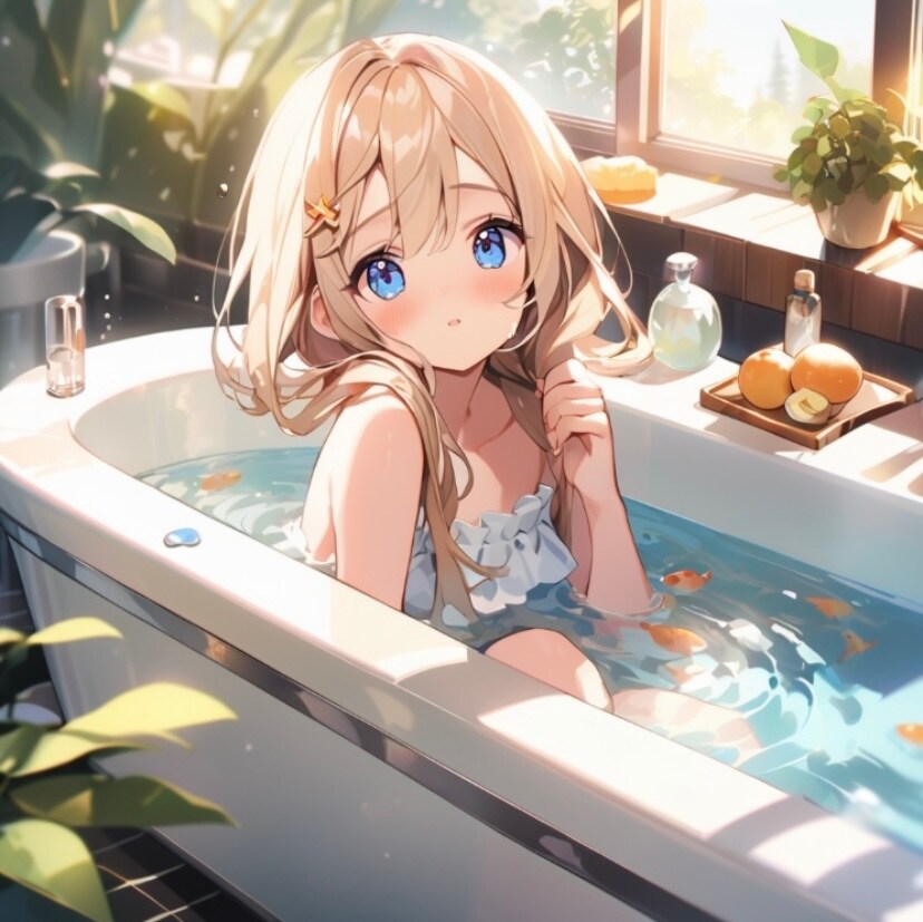 入浴3☆