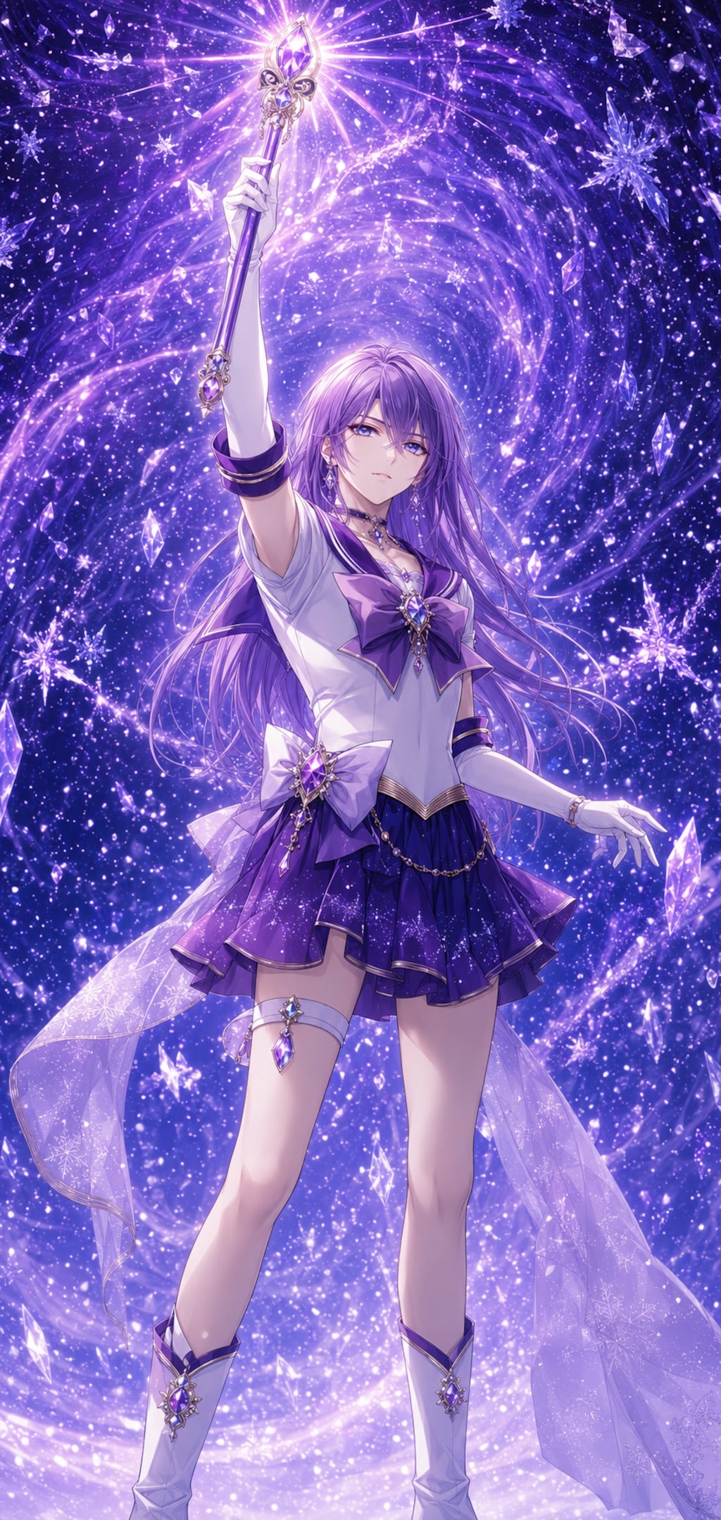 セーラー・アメジスト