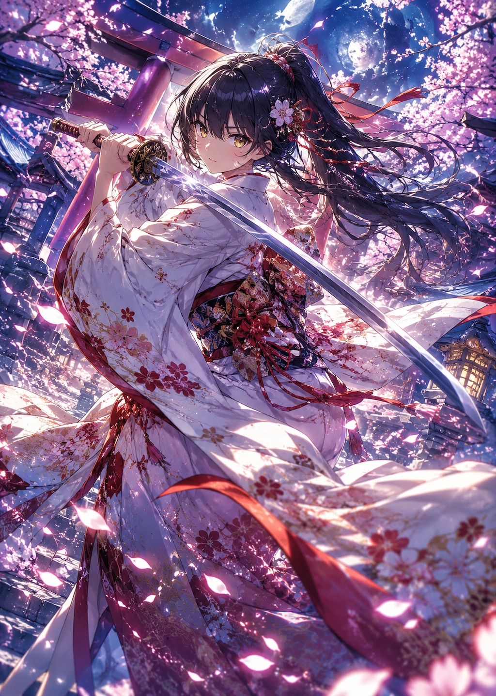 剣人女子