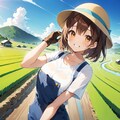 稲🌾もすくすく✨ 5枚目