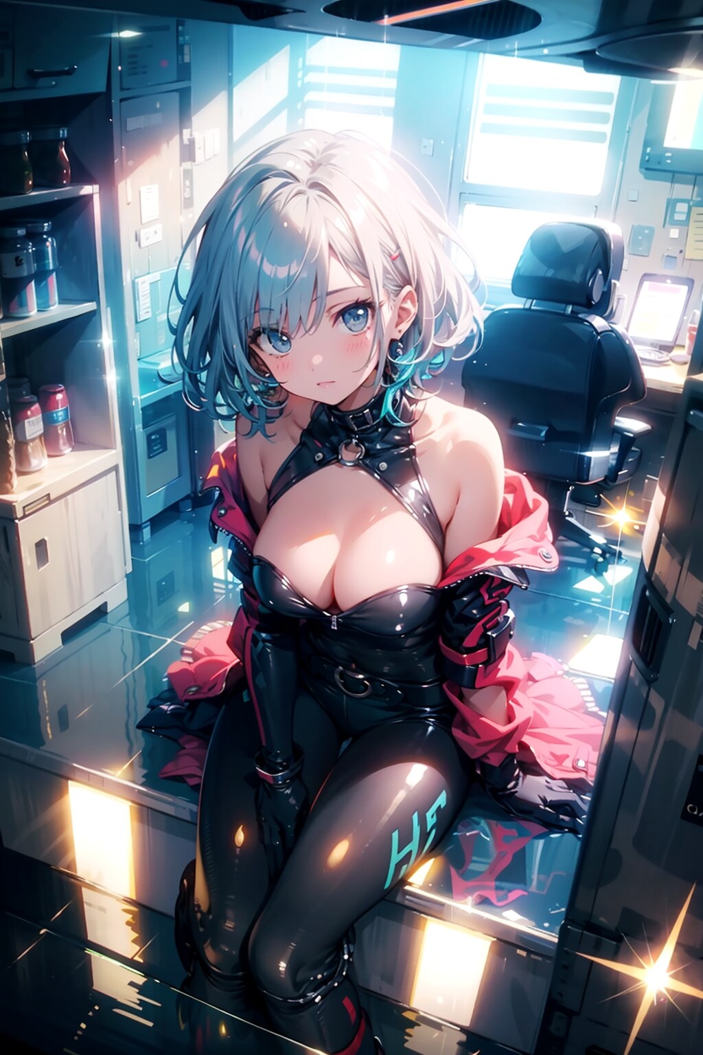 サイバー