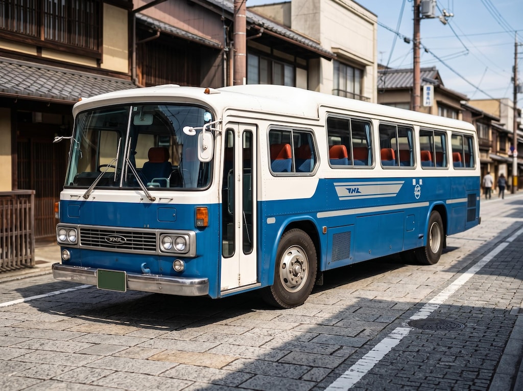 JNR国鉄バス