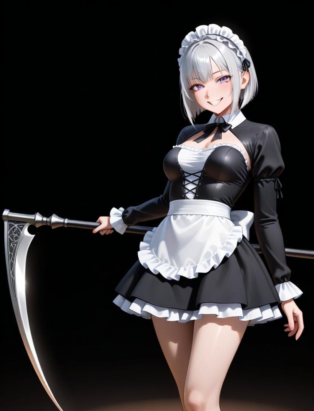 刈らせて頂きます。