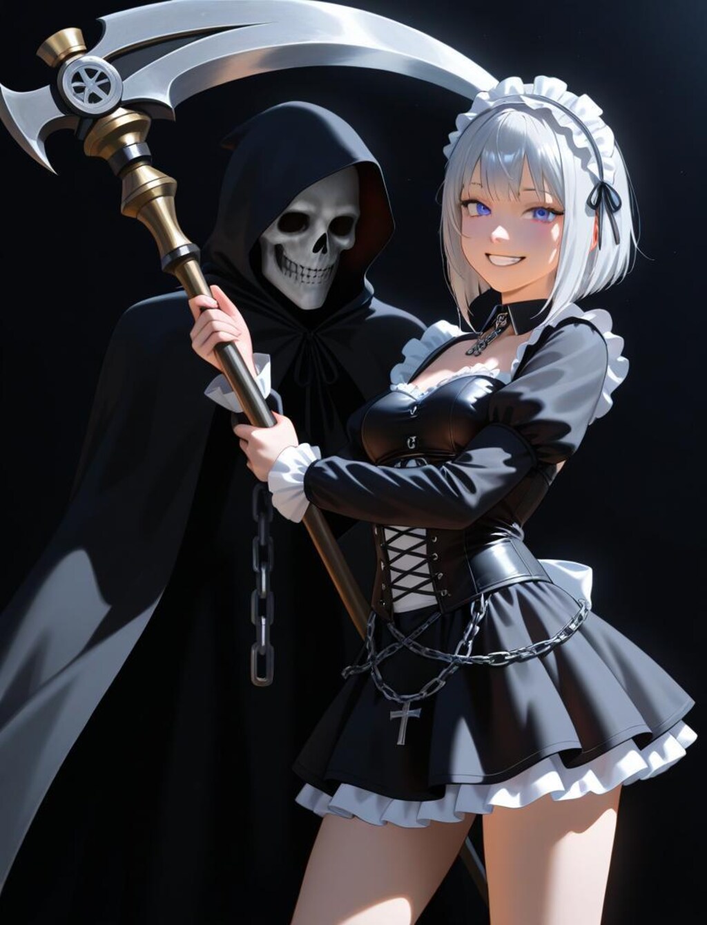 刈らせて頂きます。