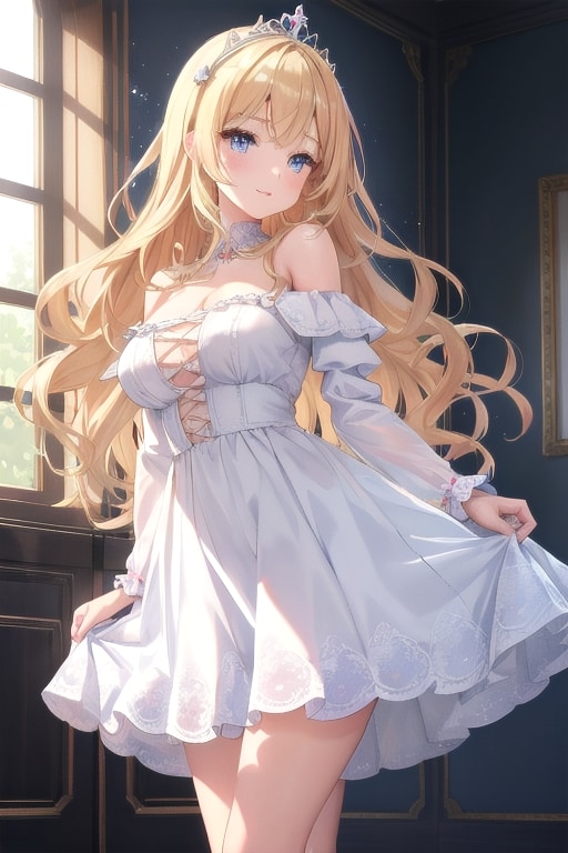 ミニセクシードレス | の人気AIイラスト・グラビア