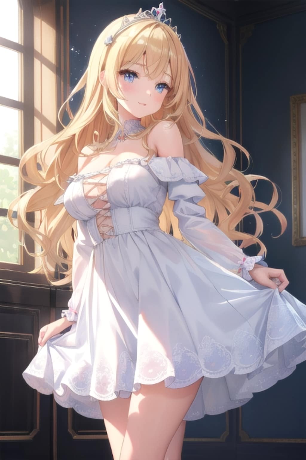 ミニセクシードレス