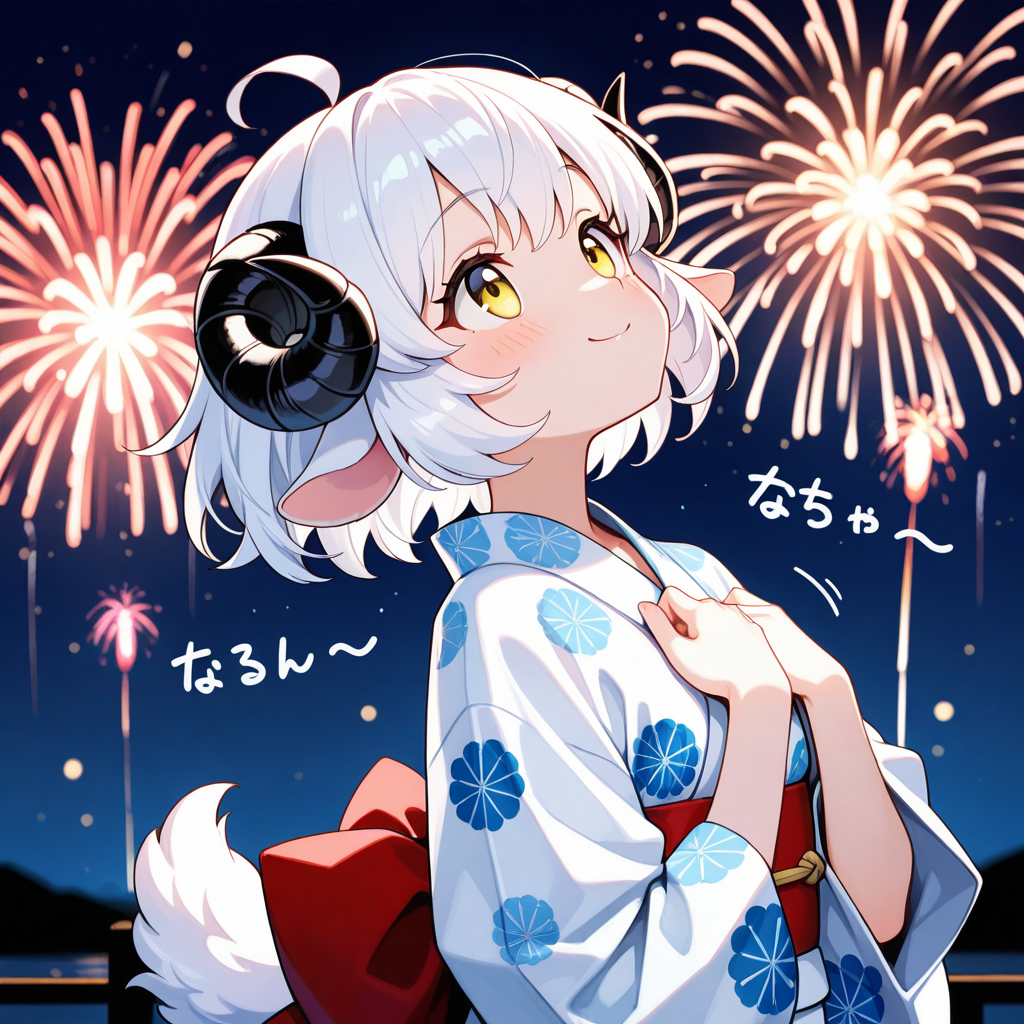 今日は花火の日