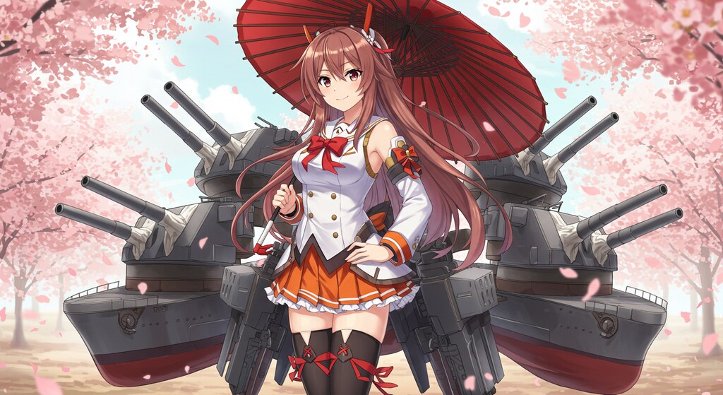 艦これキャラ　大和