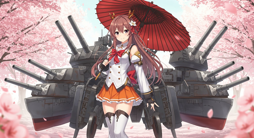 艦これキャラ　大和