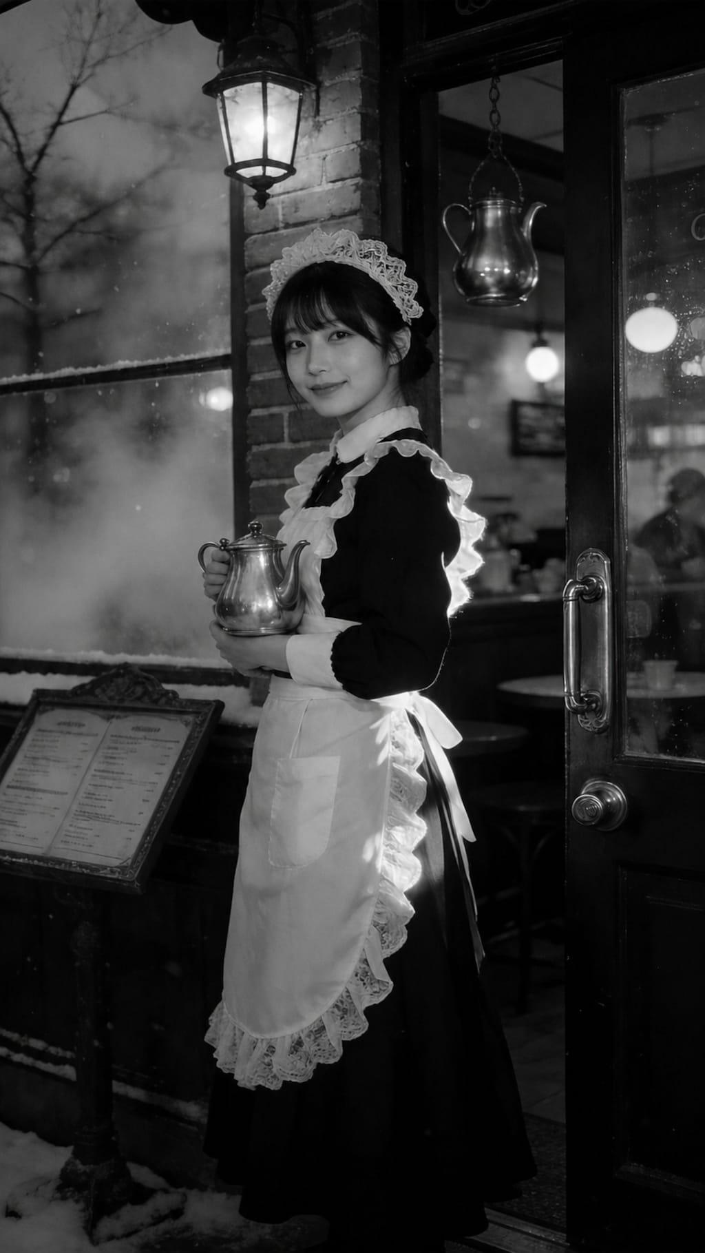 Quiet Service at Windowlight