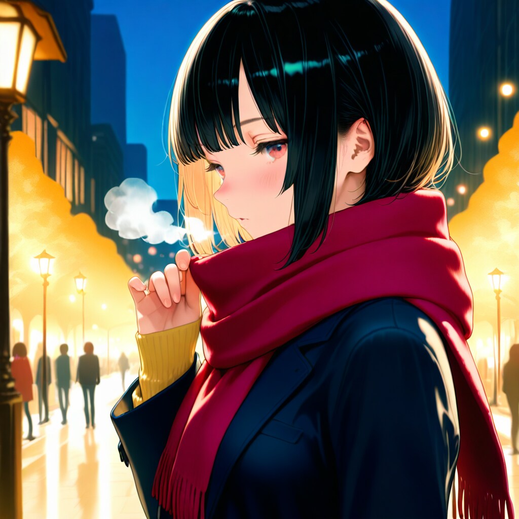 17(中性的な顔のキャラ作りたい。)