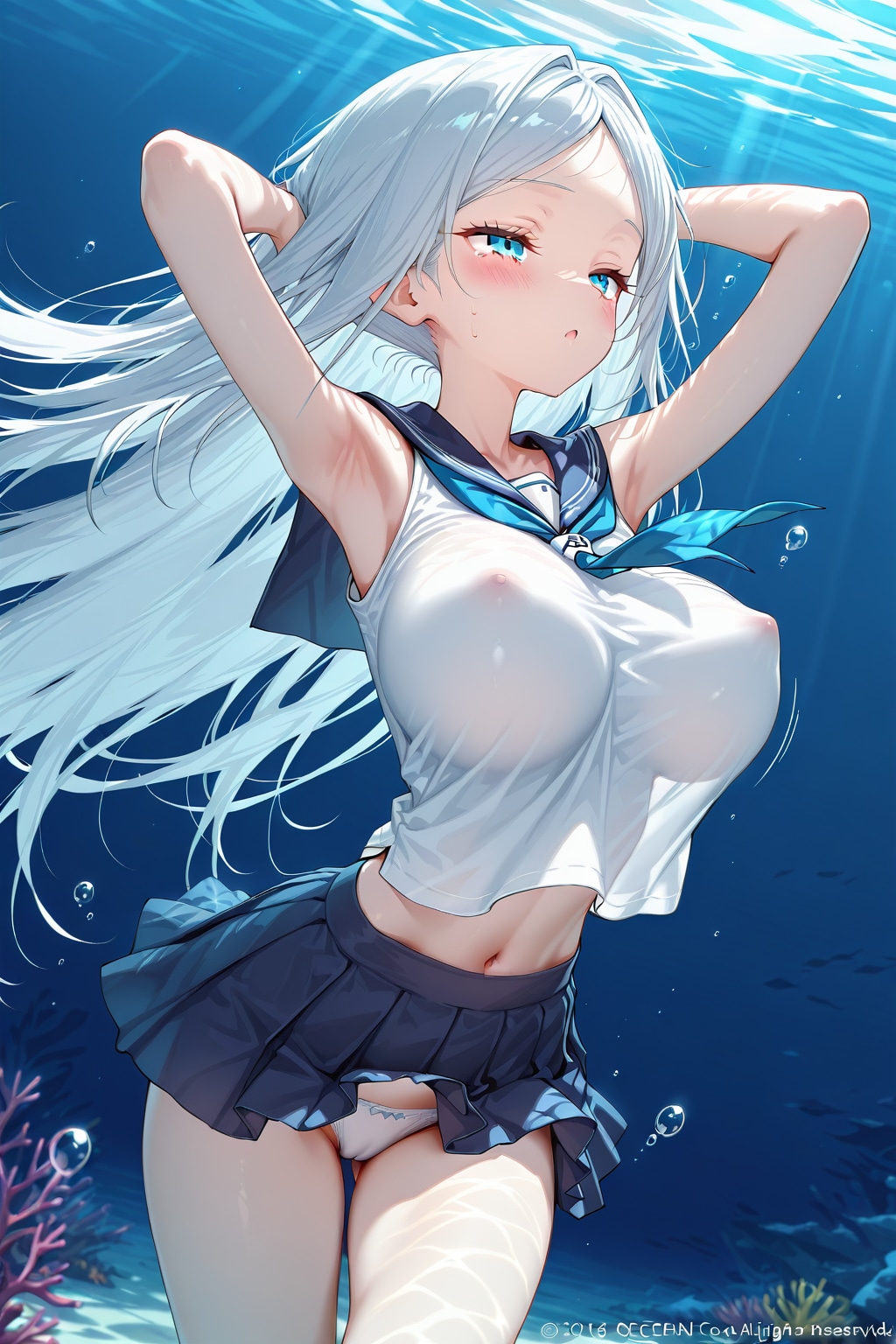 セーラー服