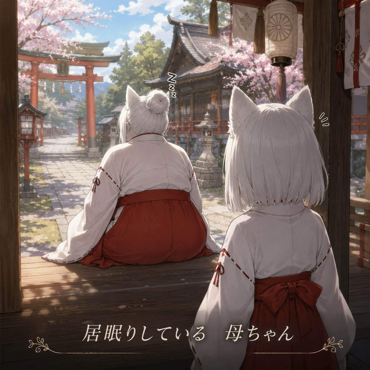 母ちゃん