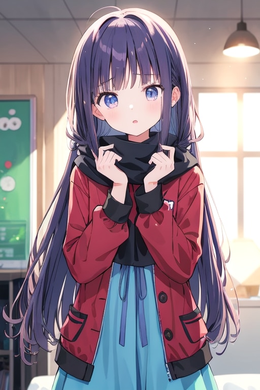 女の子 | の人気AIイラスト・グラビア