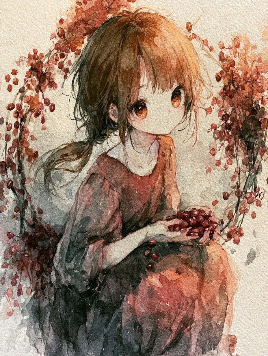 トウアズキ