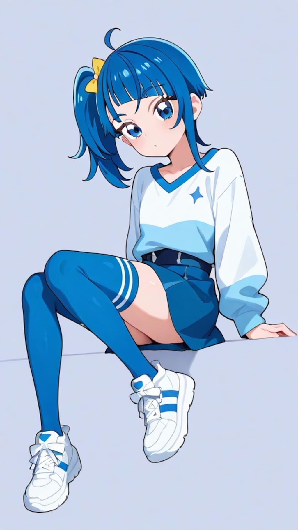 sora harewataru (hirogaru sky! precure)