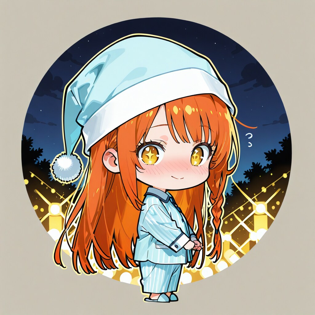 初夢は今晩ですよ