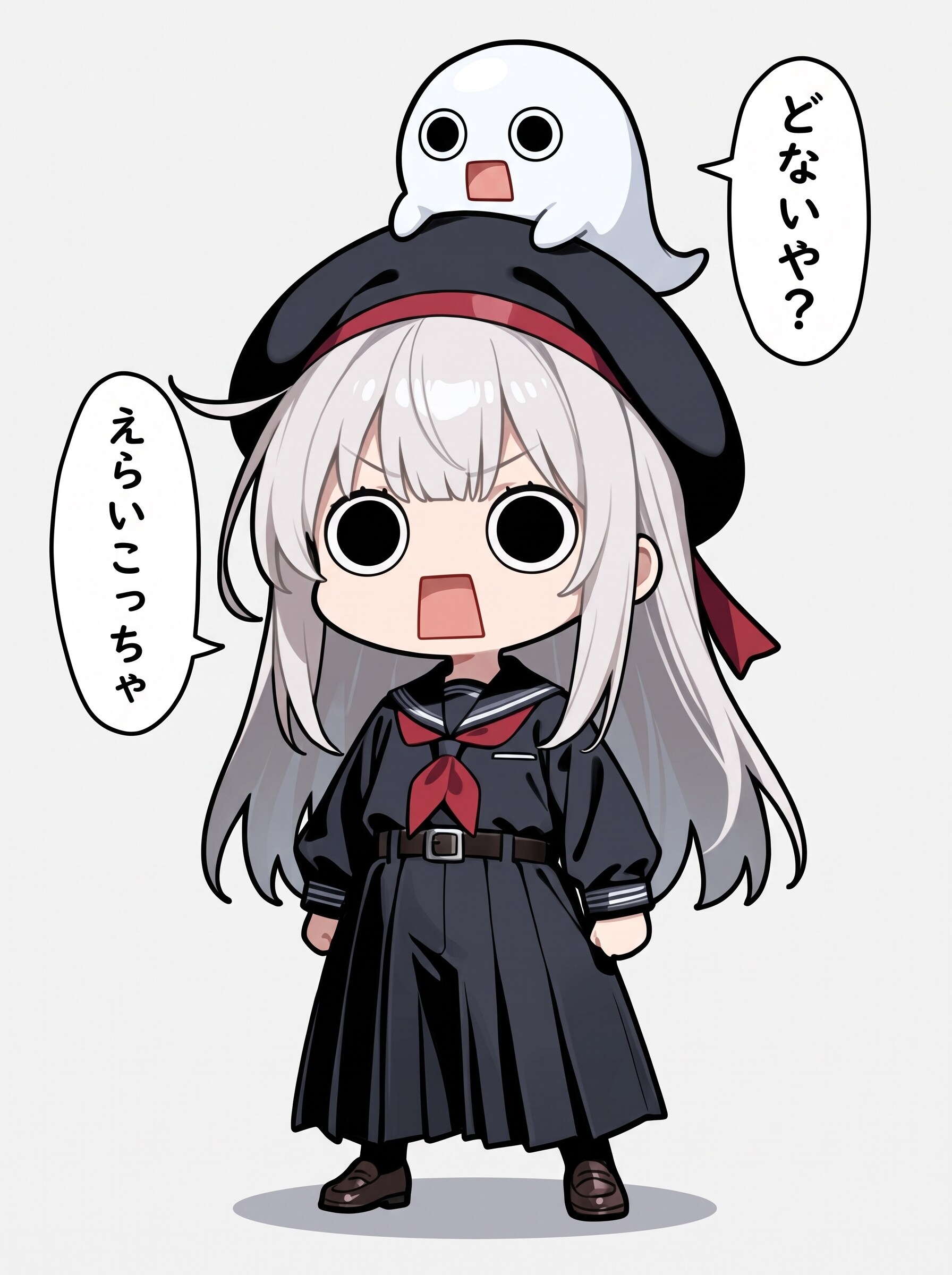 どないやえらいこっちゃ嬢 | の人気AIイラスト・グラビア