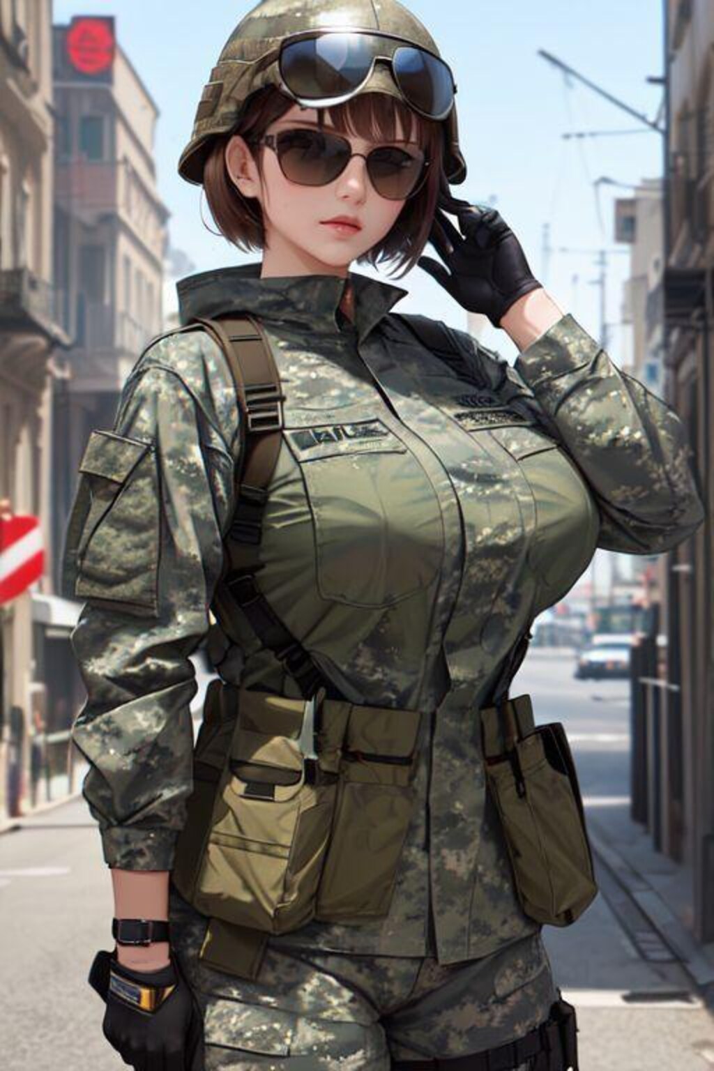 エースパイロット