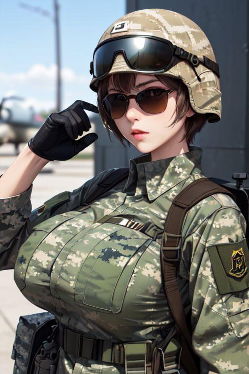 エースパイロット
