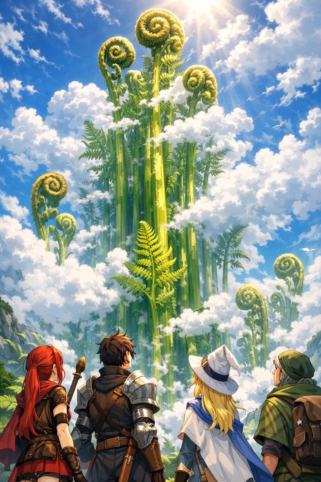 超巨大ゼンマイちゃん