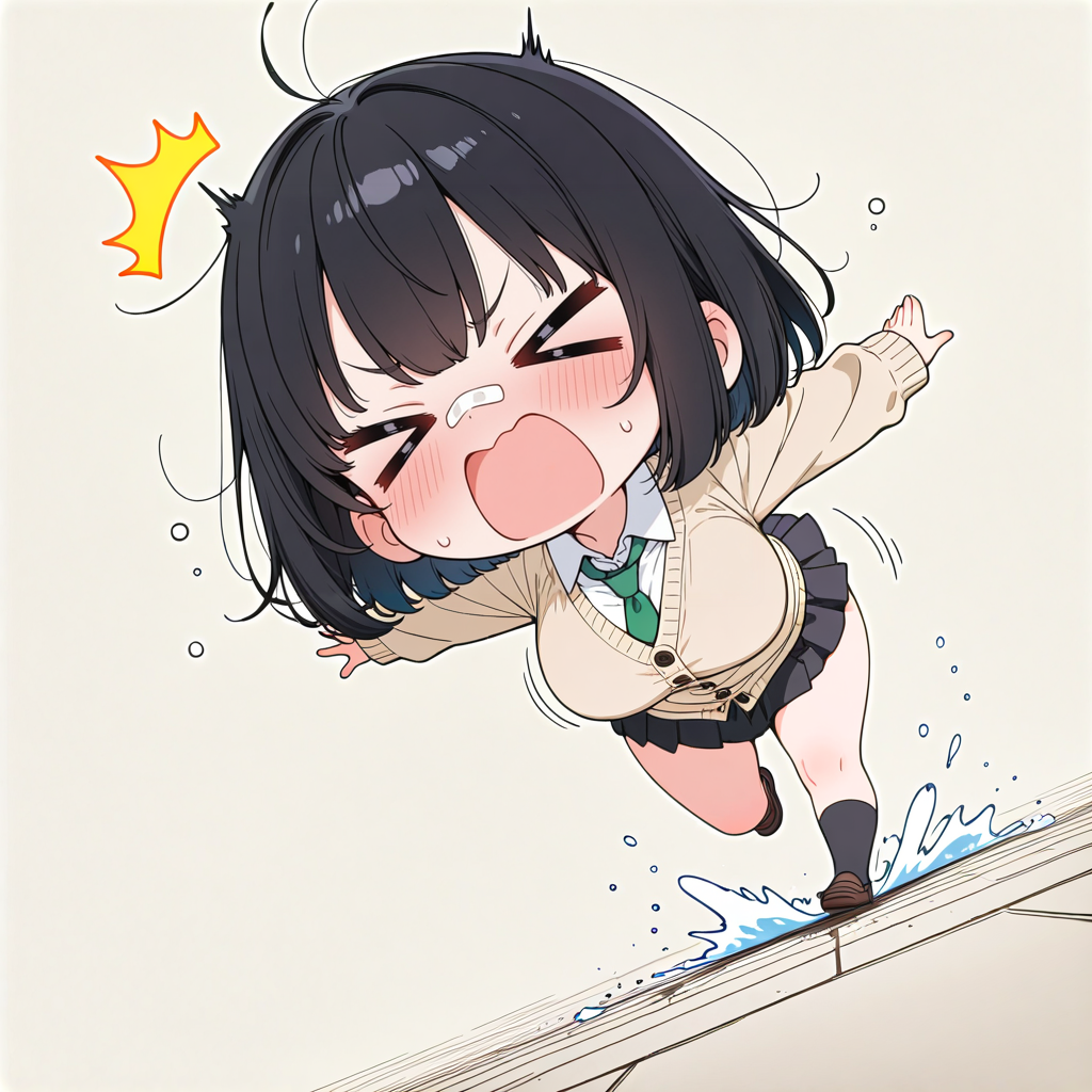あッ！！