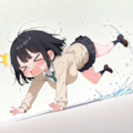 あッ！！ 4枚目