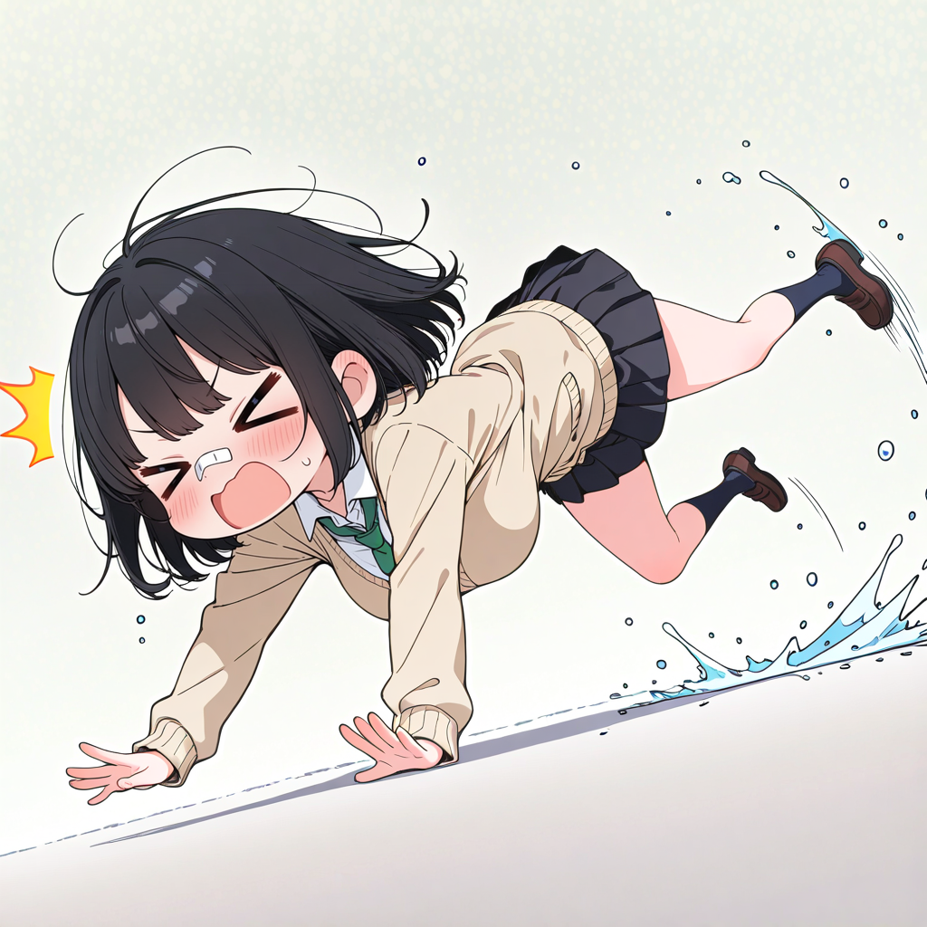あッ！！