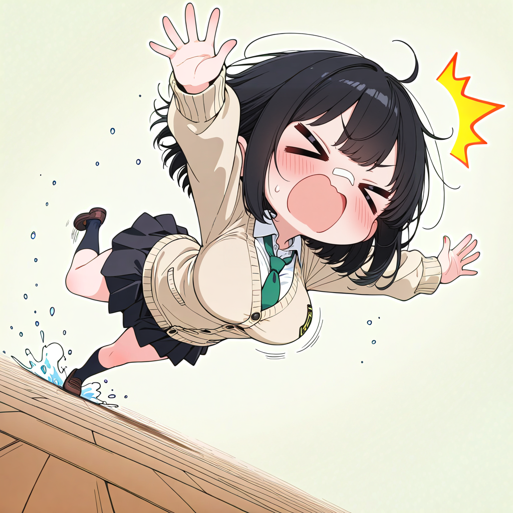 あッ！！