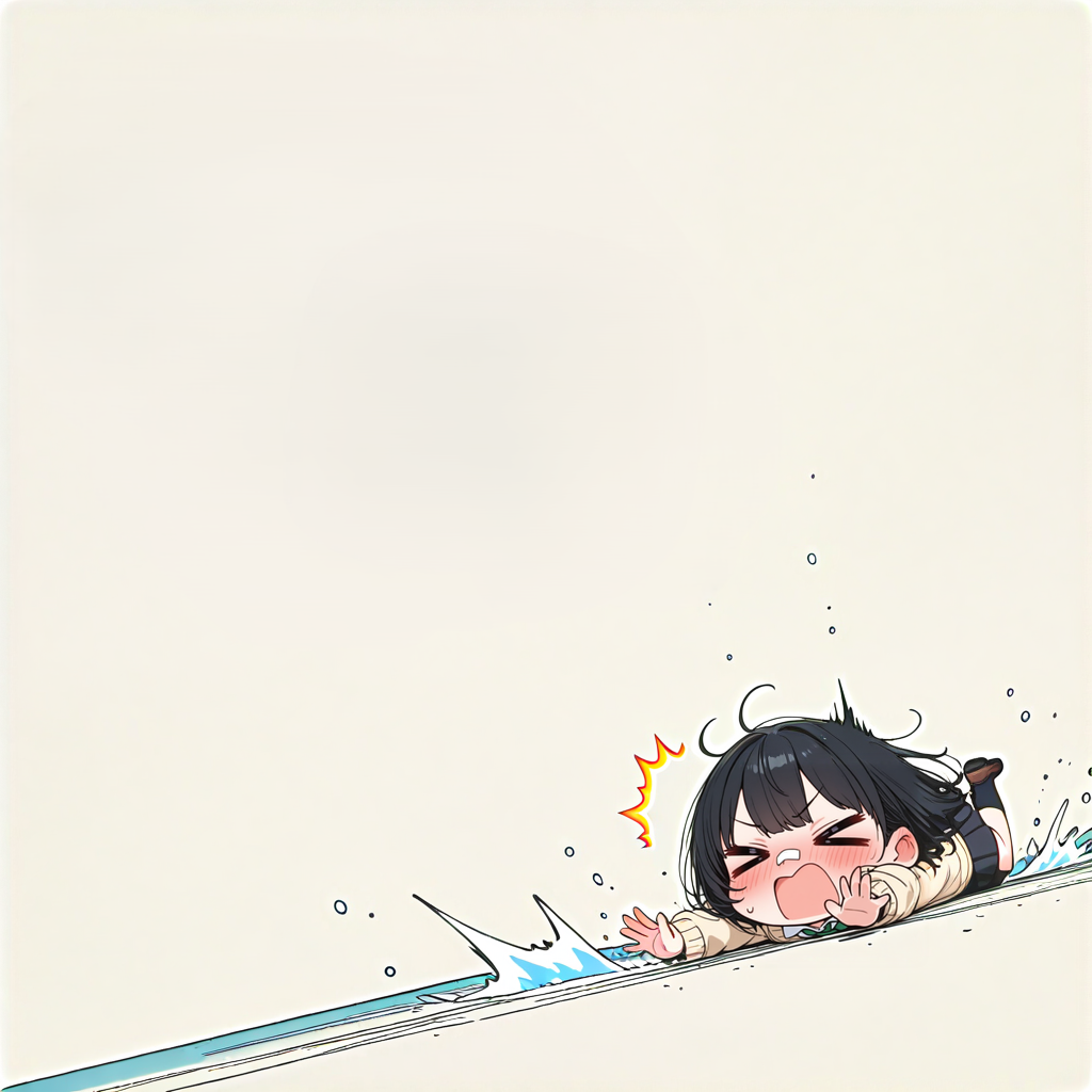 あッ！！