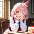 あたしのお誕生日、キミもお祝いしてくれる？ 3枚目