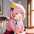 あたしのお誕生日、キミもお祝いしてくれる？ 5枚目