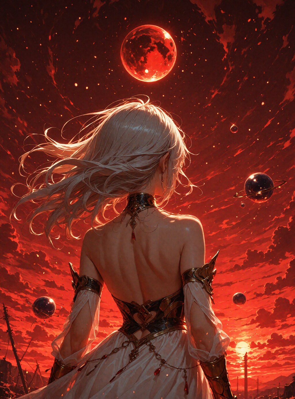 ブラッドムーン