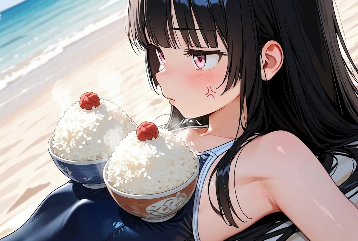どんぶり飯を召し上がれ