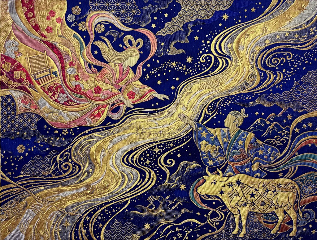 織姫と彦星