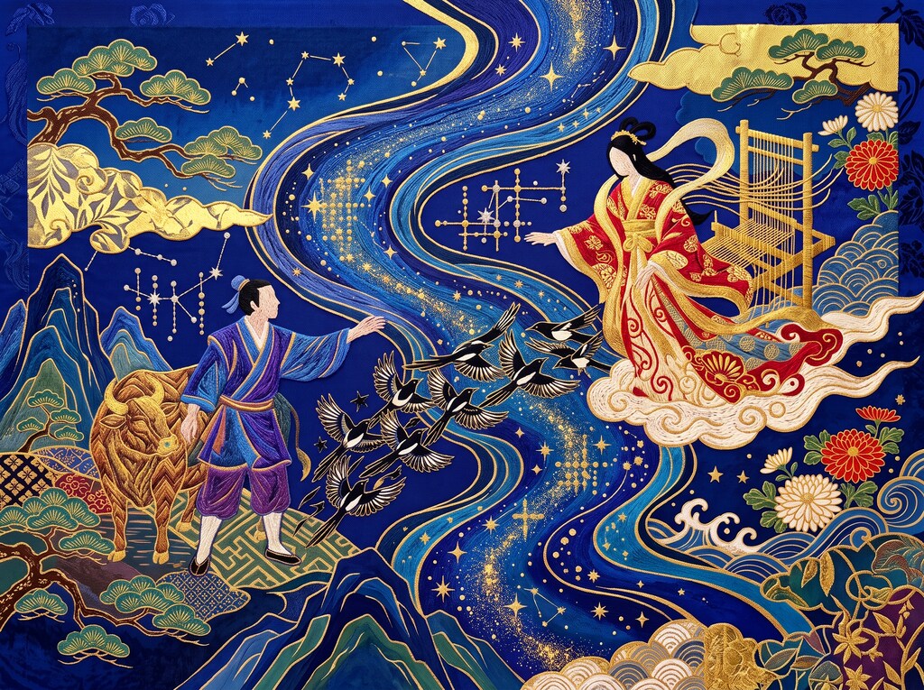 織姫と彦星