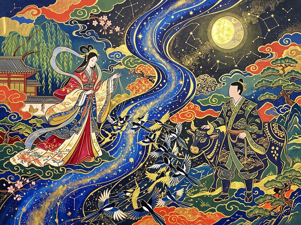 織姫と彦星
