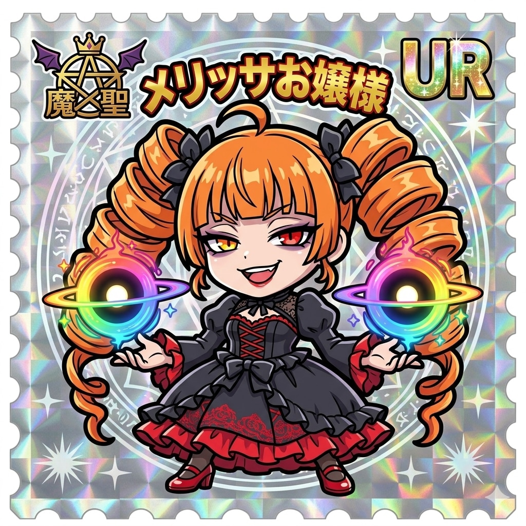 ウチの娘ウーマンシール【メリッサ・こはる・あかね】