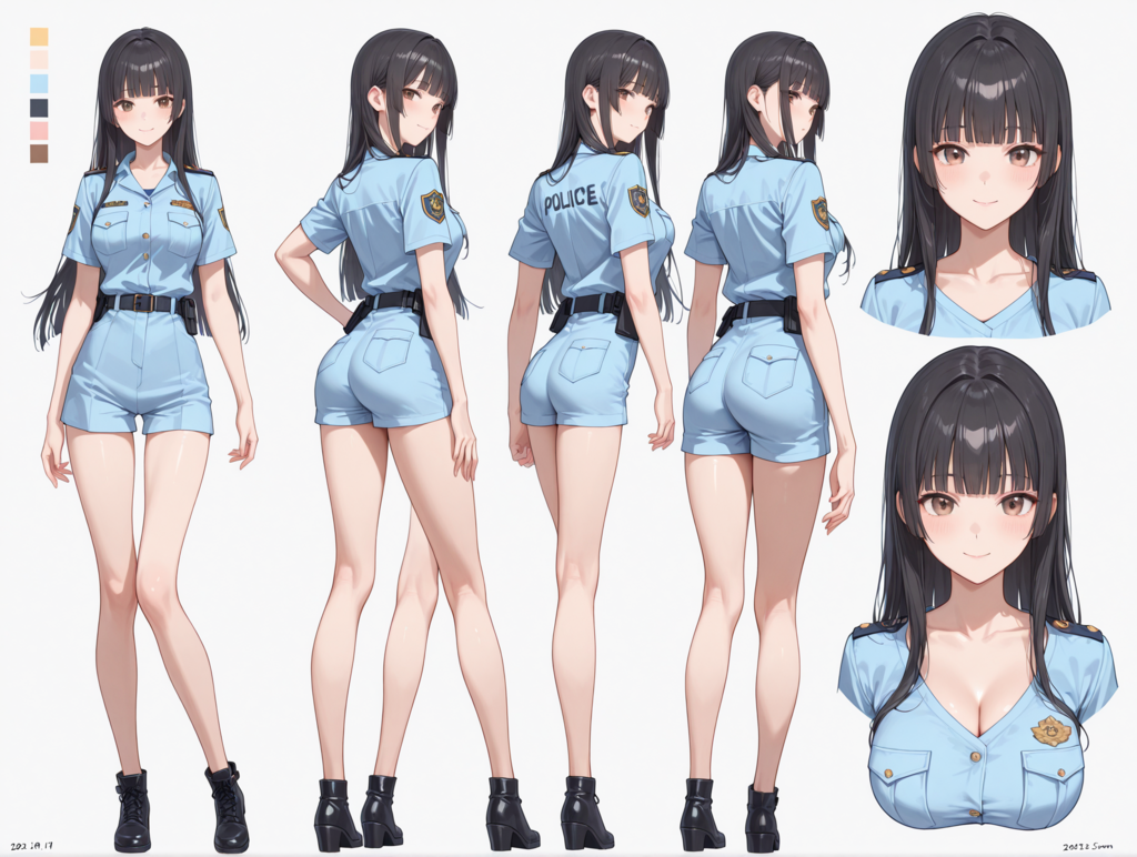 魔法娘２の日常＃１