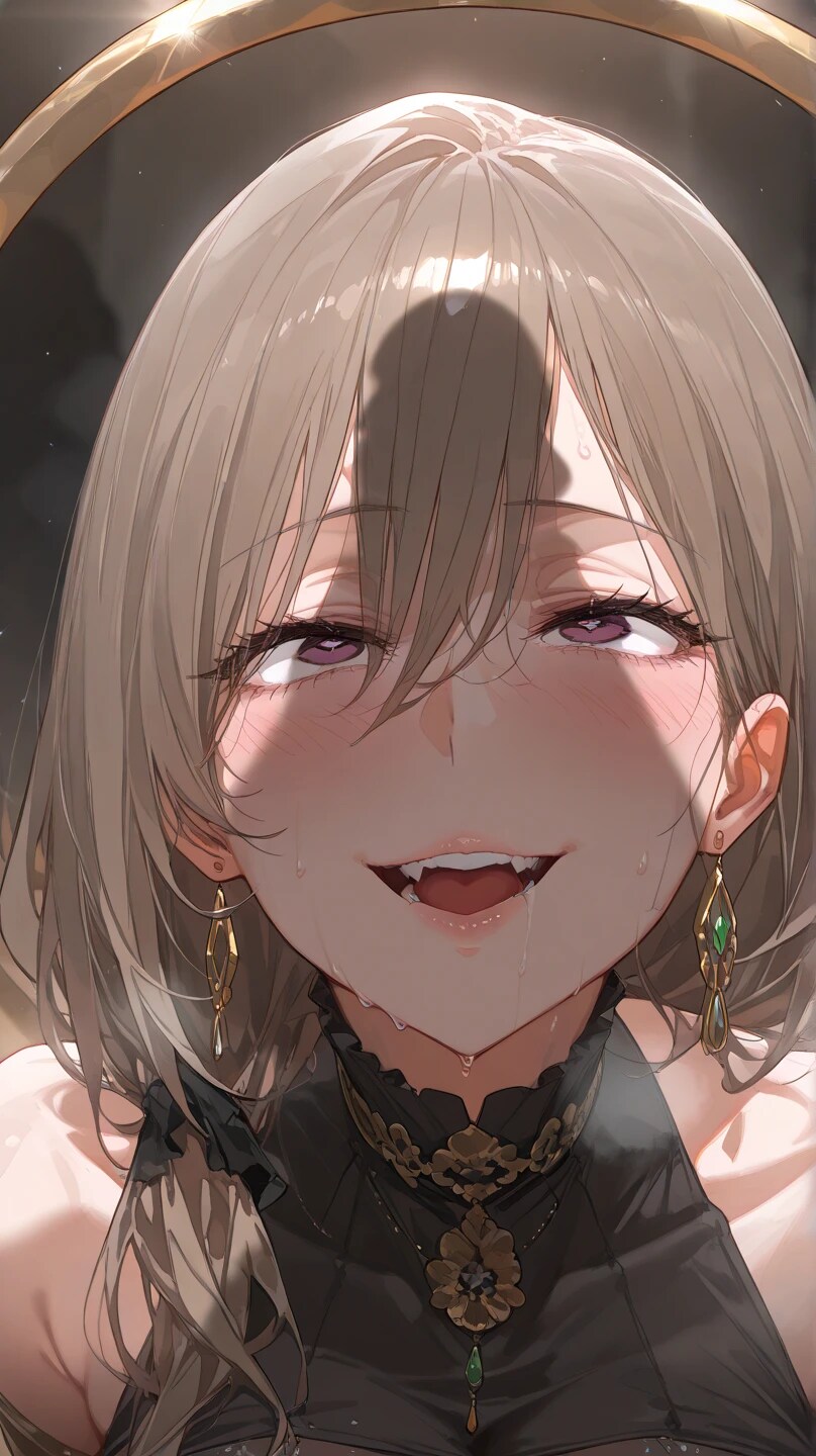 意外とデカく喜ぶ