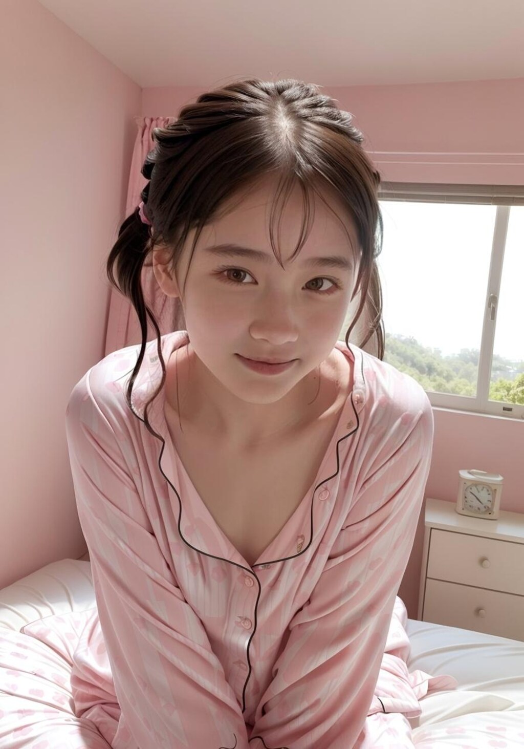 すっぴん