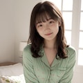 すっぴん 2枚目