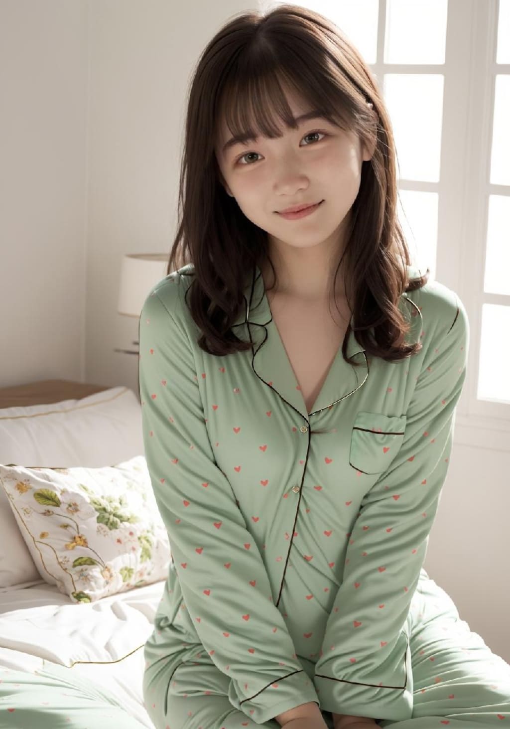 すっぴん
