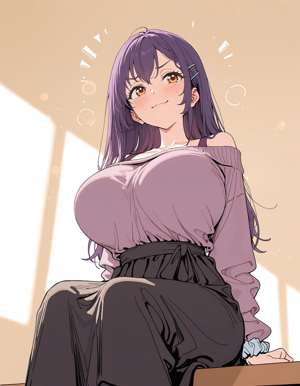からかい上手なお姉さん