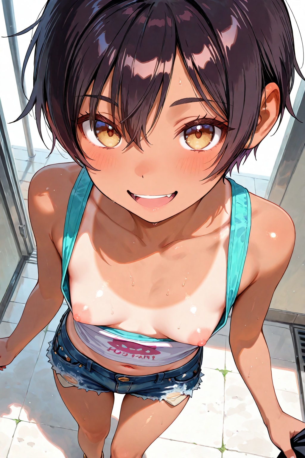 ちょっと大きくなったんだぞ