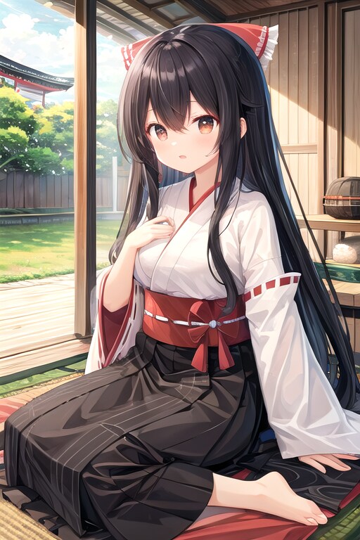 さくらちゃん111 | の人気AIイラスト・グラビア