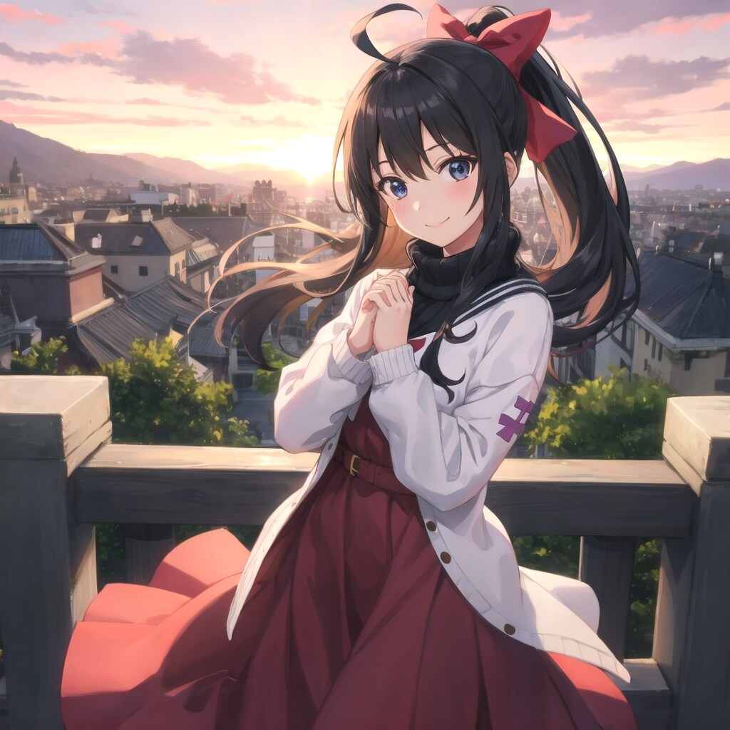 涼しくなったね